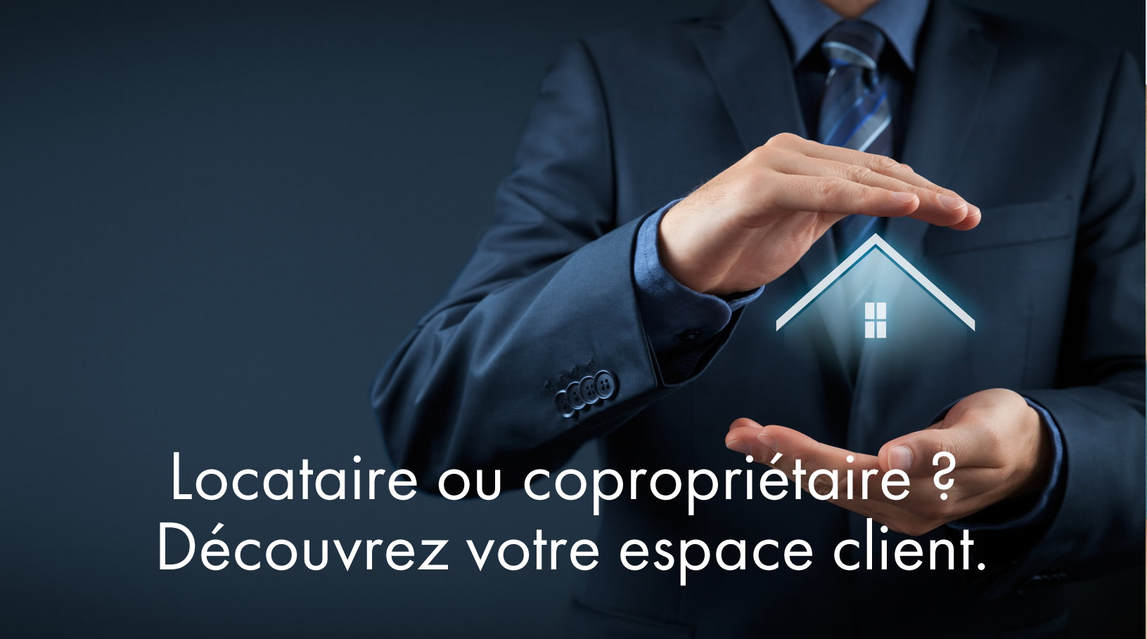 "Espace client"
